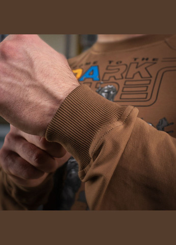 Реглан UA Side Coyote Brown () M-TAC (303412238)