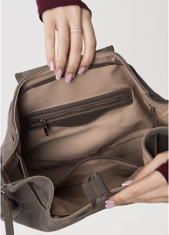 ТемноСірий сумка (71711 S) Polina (366546135)