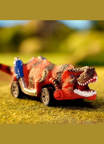 Коллекционная машинка Jurassik Car sbabam (290111367)