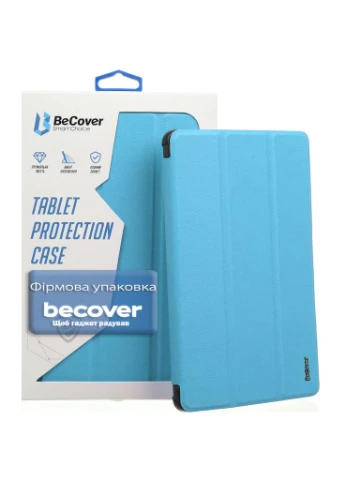 Чехол для планшета Smart Case Samsung Galaxy Tab A11 SM-X133/X135 8.7" Blue (713967) BeCover (365749737)