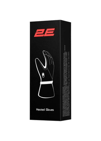 Перчатки с подогревом Hunter Camo размер (-HGRHRXL-CM) 2E (322937107)