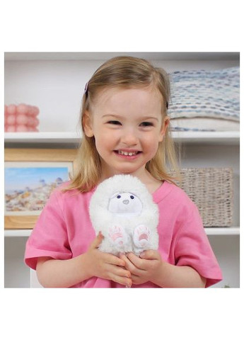 Интерактивная игрушка серии Arctic Glow - Полярный мишка Перри (3725) Curlimals серії Arctic Glow - Полярний ведмедик Перрі (366066969)