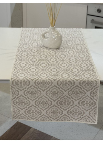 Доріжка на стіл двостороння 45x140 см. LETE MYKONOS4 No Brand (360889993)