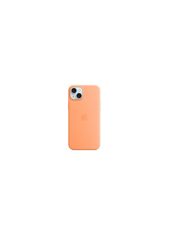 Чехол для мобильного телефона orbet (MT173ZM/A) Apple iphone 15 plus silicone case with magsafe orange s (275078064)