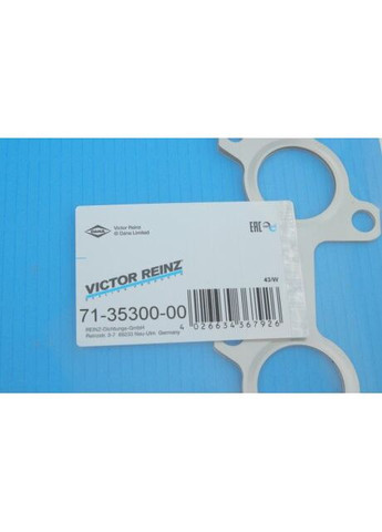 Прокладка выпускного коллектора REINZ 71-35300-00 Victor Reinz (345760584)