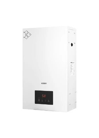 Котел электрический одноконтурный KWH.E0116 WHITE 16 кВт цвет белый (KR5562) KOER (388162803)