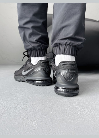 Темно-серые демисезонные кроссовки мужские nike air max 270 pulse roam grey | найк эир макс 270 пульс серые No Brand