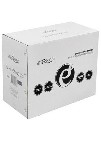Источник бесперебойного питания (EG-HI-PS5000-02) EnerGenie EG-HI-PS5000-02 5000VA 3000W 48V (372951639)