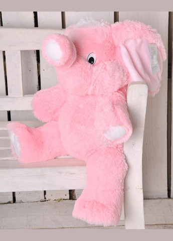 М'яка іграшка Слоник 80 см рожевий Alina (288045177)