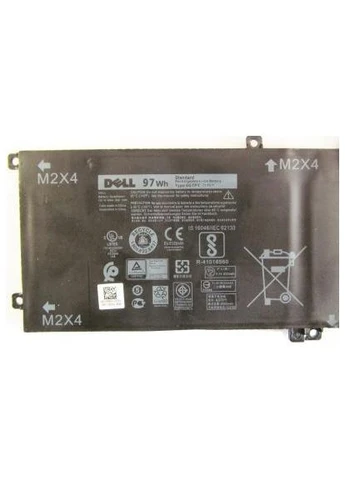 Акумулятор до ноутбука XPS 15-9560 (long) 6GTPY, 97Wh (8083mAh), 6cell, 11.4V (A47391) Dell XPS 15-9560 (long) 6GTPY, 97Wh (8083mAh), 6cell, 1 (389991527)