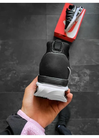Комбіновані літні кросівки nike shox gravity найк шокс No Brand
