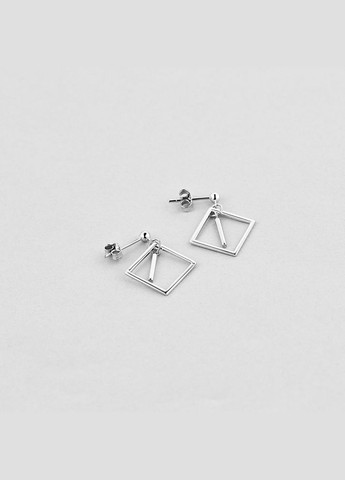 Серьги Игривость Minimal (357215058)