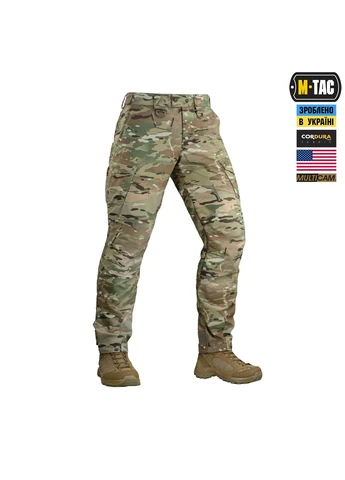 Штани Aggressor Elite NYCO Extreme Multicam ( ) M-TAC (400539766)