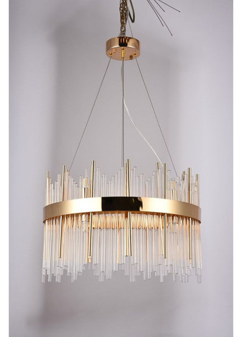 Люстра кришталева Ш 5064/500 GD Sirius (336934799)