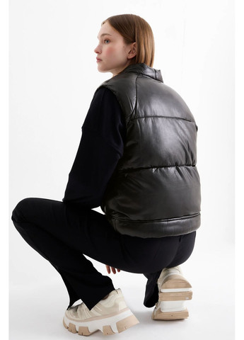 Жилет из эко кожи C&A (361849724)