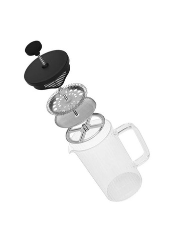 Френч-прес 0,6 л 9156 Fissman (367078742)