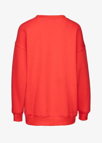 Красный свитшот с принтом женский 83503 красный shop (2000990775948) Crep (315997954)