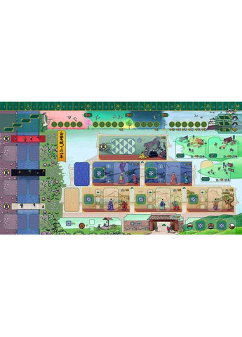 Настільна гра Білий Замок (The White Castle) (укр) ( ) Games7Days BZ001UA (370762465)