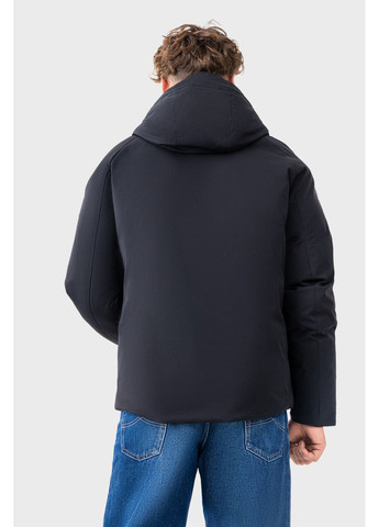 Чорна зимня куртка чорна з технологією "windproof" 3xl Avecs