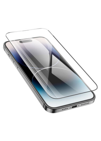 Защитное стекло для iPhone 11 Pro Max BF3 Full Glue HD Borofone (369511449)