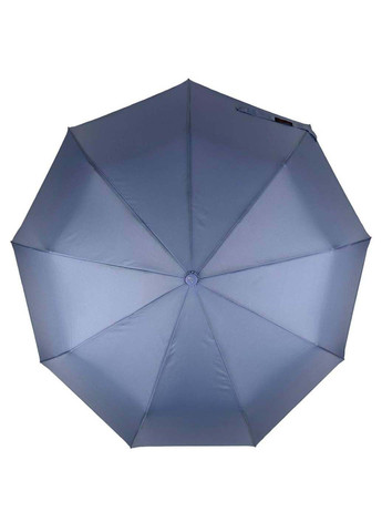 Женский однотонный зонт полуавтомат на 9 спиц Toprain (289977393)