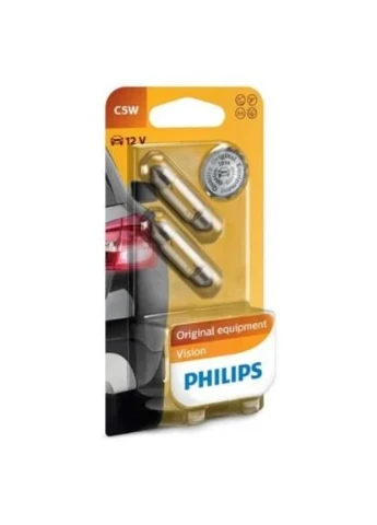 Автолампа 5W (12844 B2) Philips (394581792)