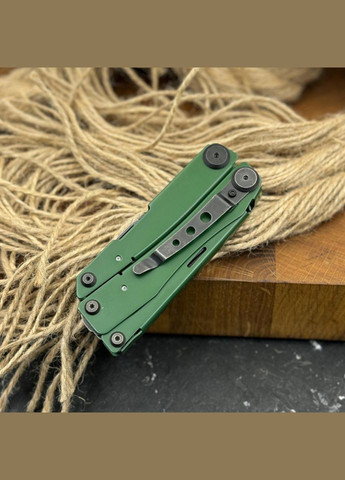 Мультитул Flagship Pro, зелений NexTool (353502216)