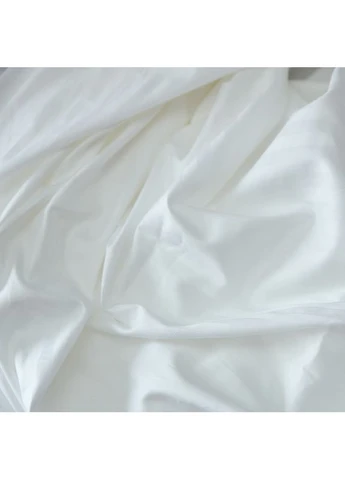Простирадло на резинці Satin Stripe 150х190х10 см (MS-850005291) Moon&Star Royal White (386593389)