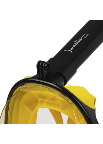 Маска SEA black/yellow/yellow Marlin (323440017)