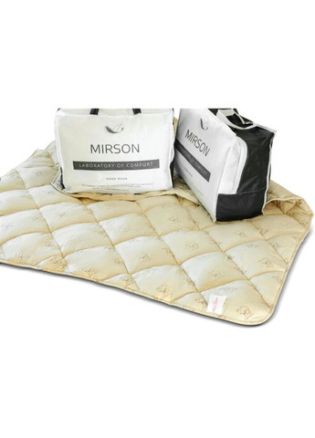 Ковдра вовняна Екстра 0024 зима 110x140 см (2200000010933) Mirson (315026136)