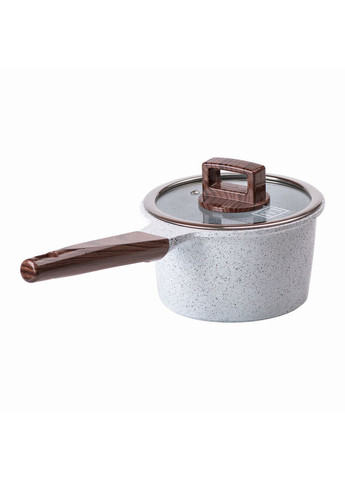 Сотейник с антипригарным покрытием 1,65 л с толстым дном Ø 16 см HP-4-439 MGC (370801765)