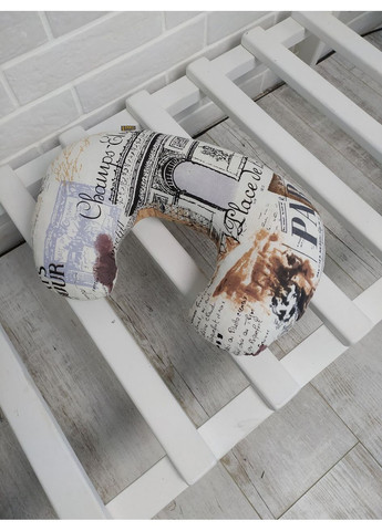 Подушки для нарощування вій EKKOSEAT під голову клієнта. Париж. RO 3H-228 Ekko Seat (353718764)