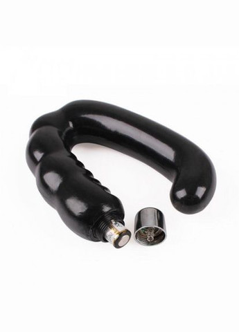 Массажер простаты медицинский с вибрацией Roger G классический Lovetoy (303895424)