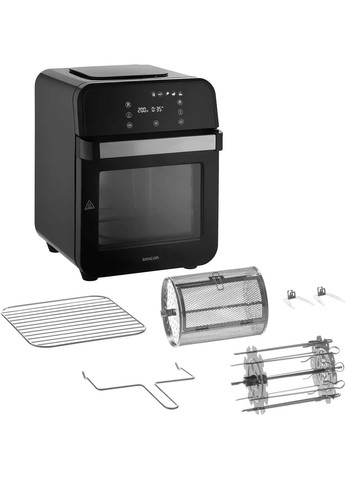 Мультипечь SFR5510BK Sencor (360421523)