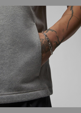 Чоловіче Худі Dri-FIT Sport Men's Fleece Sleeveless Hoodie(DZ0571-091) Jordan (297524850)