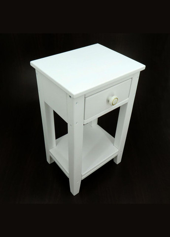 Приліжкова тумба з дерева Моанда зефір (ПТМ-000420) No Brand (328072963)