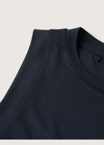 Коротка блакитна майка Mango — 316629166