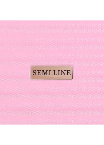 Валіза 22" (M) Pink Cream (T5573-3)_Discounted Semi Line (392410548)