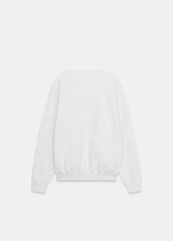 Комбінований світшот Zara напис (378501830)