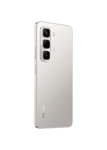 Смартфон HOT 50 X6882 8/256GB Dual Sim Titanium Grey Infinix (306553589)