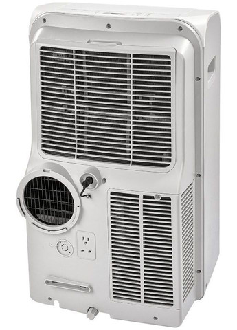 Кондиционер мобильный 3381428 Mobis Plus 10 20м2 on/off 10000BTU 3.1кВт A/- R290 белый ARISTON (363320987)