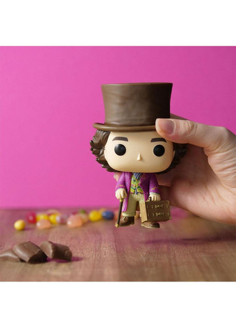 Ігрова фігурка POP! серії Вонка - Віллі Вонка Funko (342752736)