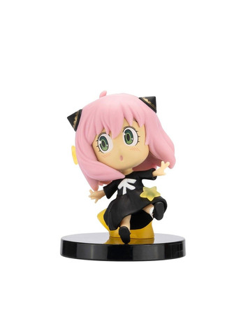 Фігурка-сюрприз серії Сім'я шпигуна W1-Герої Аніме(в ас.) Total Anime (331298969)