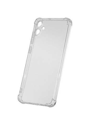 Чехол TPU AntiShock для Samsung Galaxy A06 Transparent (CWCTASSGA065) Colorway (307683979)