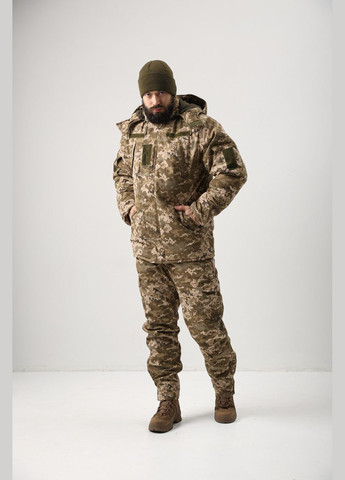 Бушлат Patriot ЗСУ ХБ Undolini (346530874)