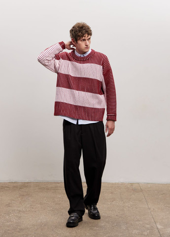 Двухсторонний свитер Humenyuk Sweater 2.0 (365250714)