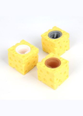 Антистресс Сырные стаканчики No Brand (311949407)