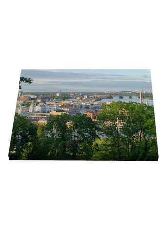 Набор постеров Киевские пейзажи (PS-154) 3 шт. Riviera Blanca (303135479)