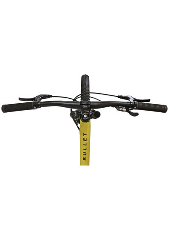 Велосипед BULLET 24", розмір XXS, рама 12", 2025, Салатовий (мат) Winner (369650506)