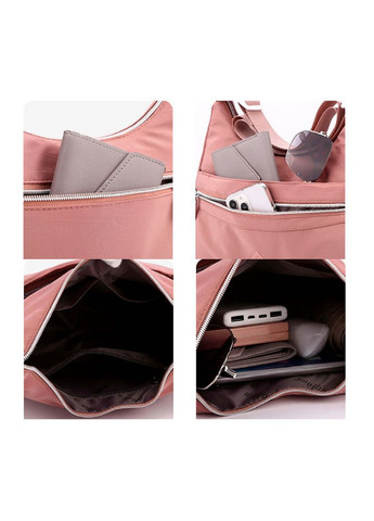 Сумка кросс-боди через плечо женская средняя повседневная RoyalBag WT1-206 (356181481)